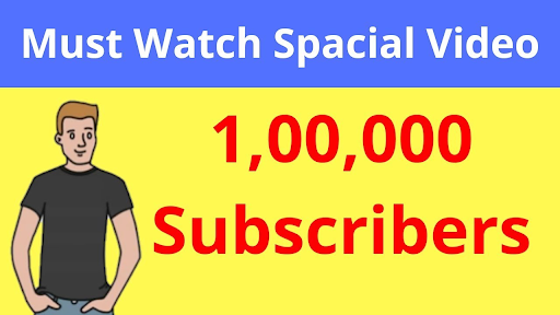 1 Lakh Subscribers on YouTube Money in India